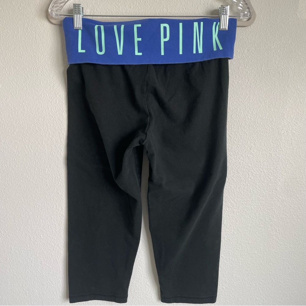 Victoria’s Secret Pink Yoga Capri